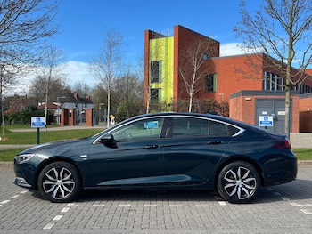 Used Vauxhall Insignia 2018 for sale - 78012771: Photo
