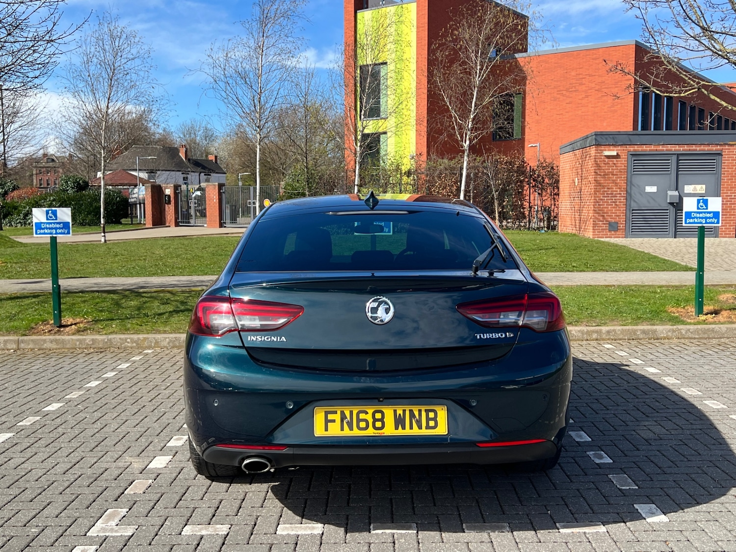 Used Vauxhall Insignia 2018 for sale - 78012771: Photo 5