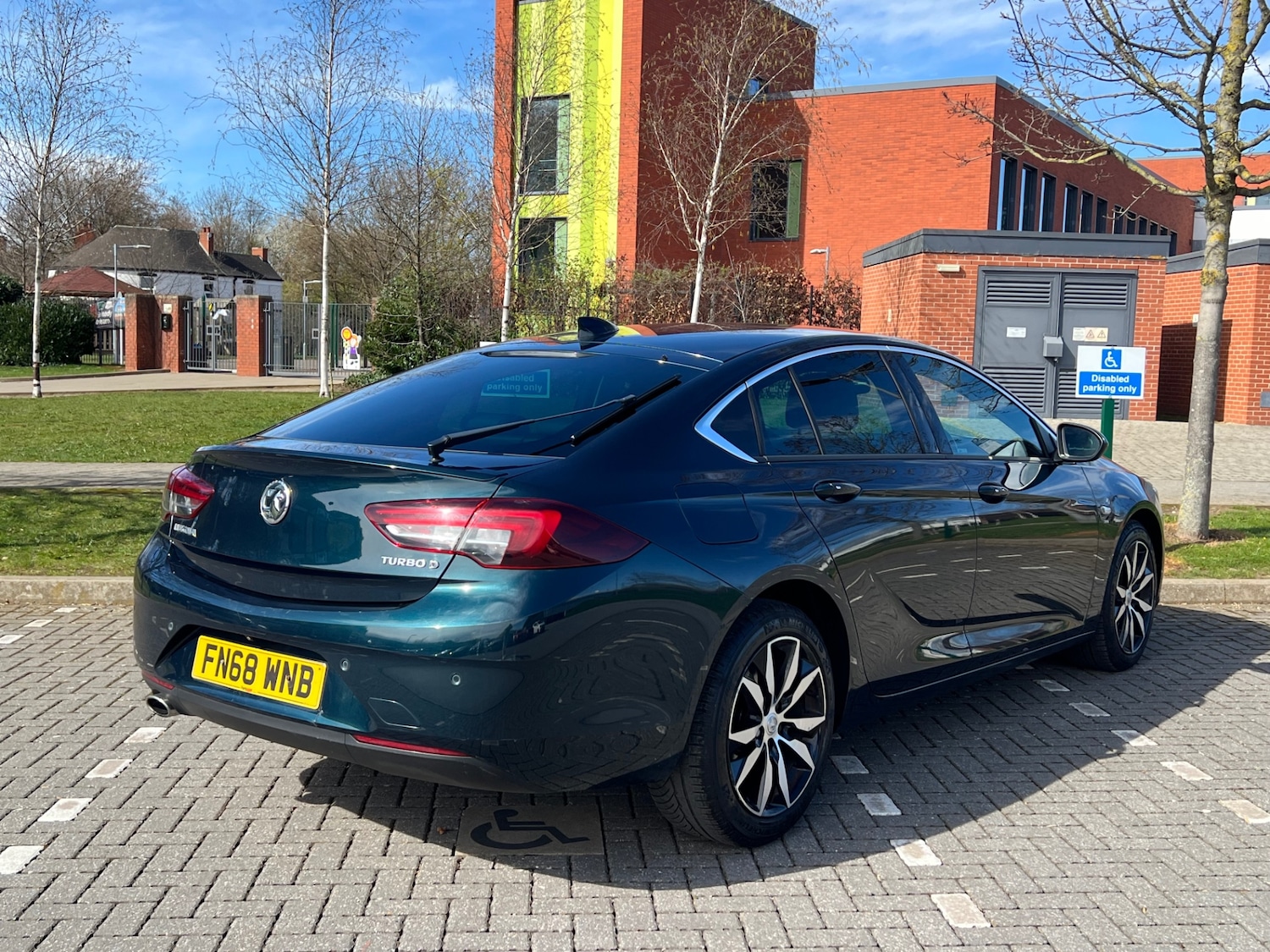 Used Vauxhall Insignia 2018 for sale - 78012771: Photo 6