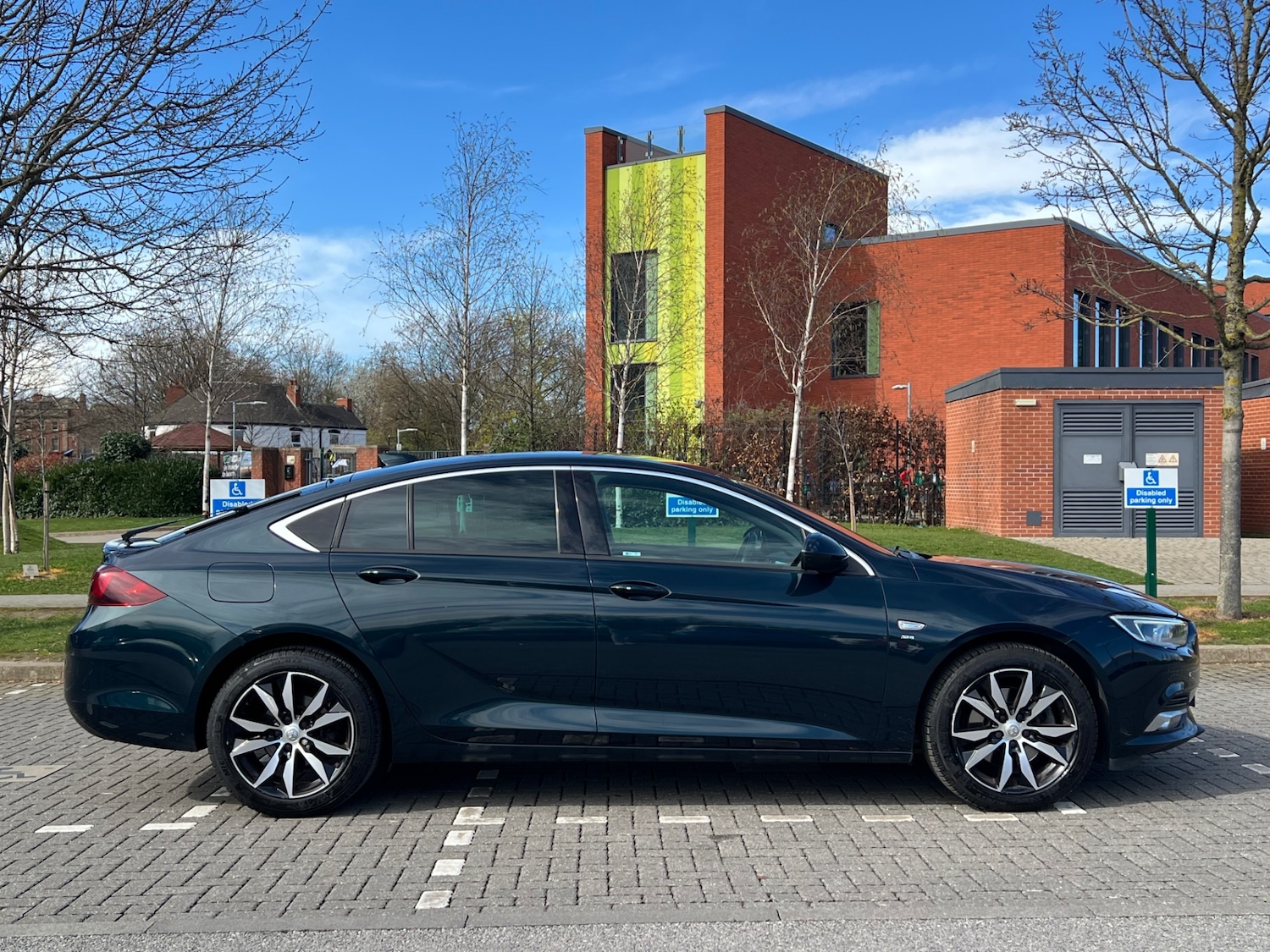 Used Vauxhall Insignia 2018 for sale - 78012771: Photo 7