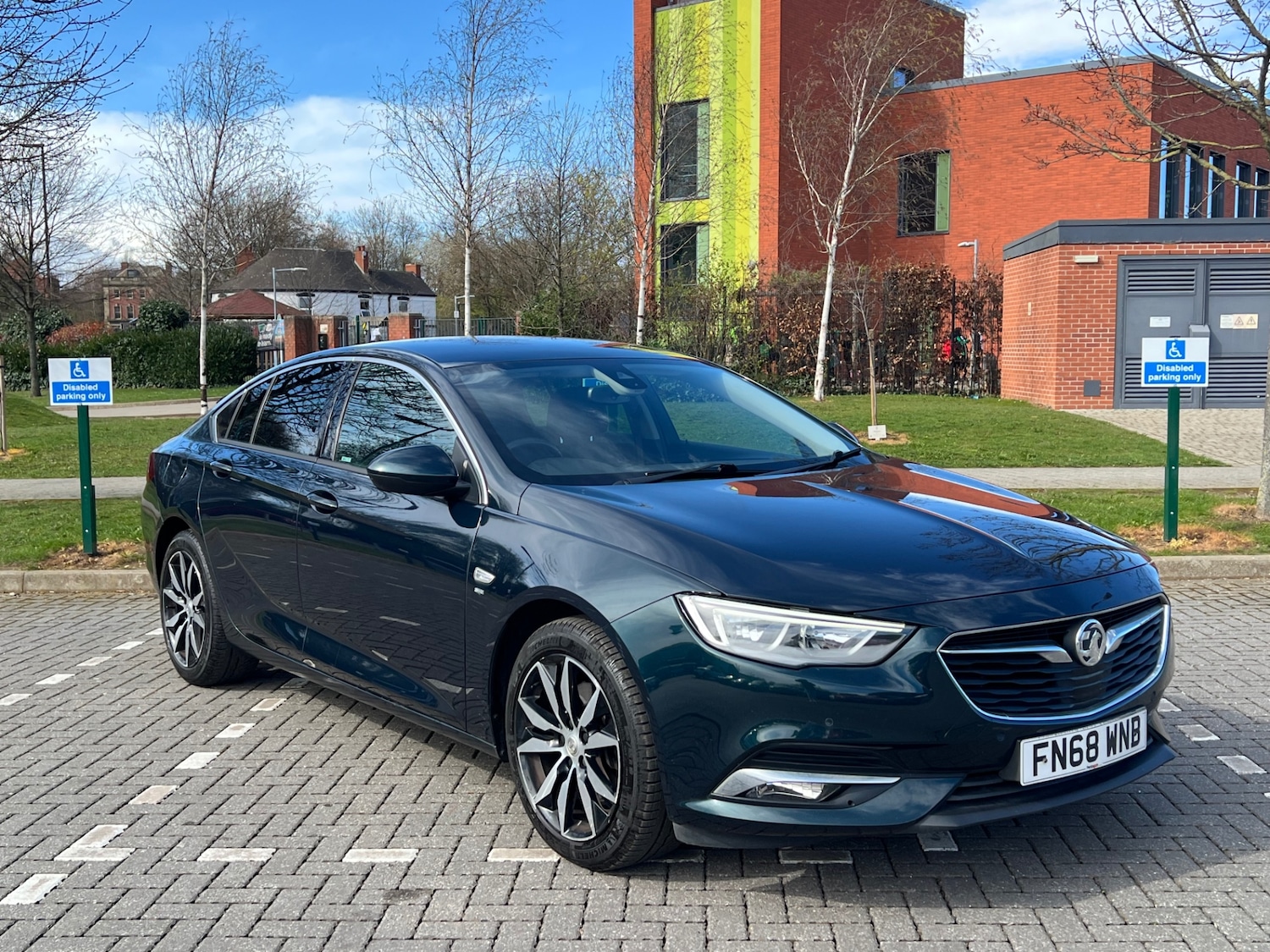 Used Vauxhall Insignia 2018 for sale - 78012771: Photo 8