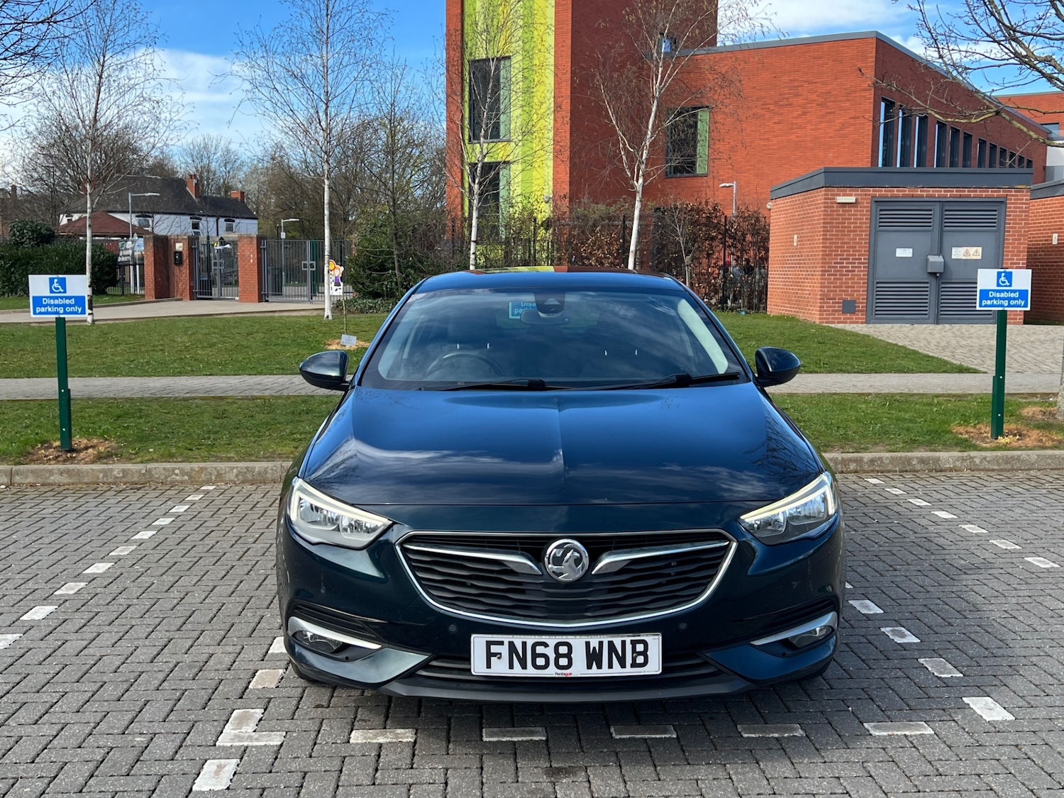 Used Vauxhall Insignia 2018 for sale - 78012771: Photo 9