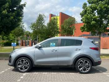 Used Kia Sportage 2021 for sale - 74818452: Photo