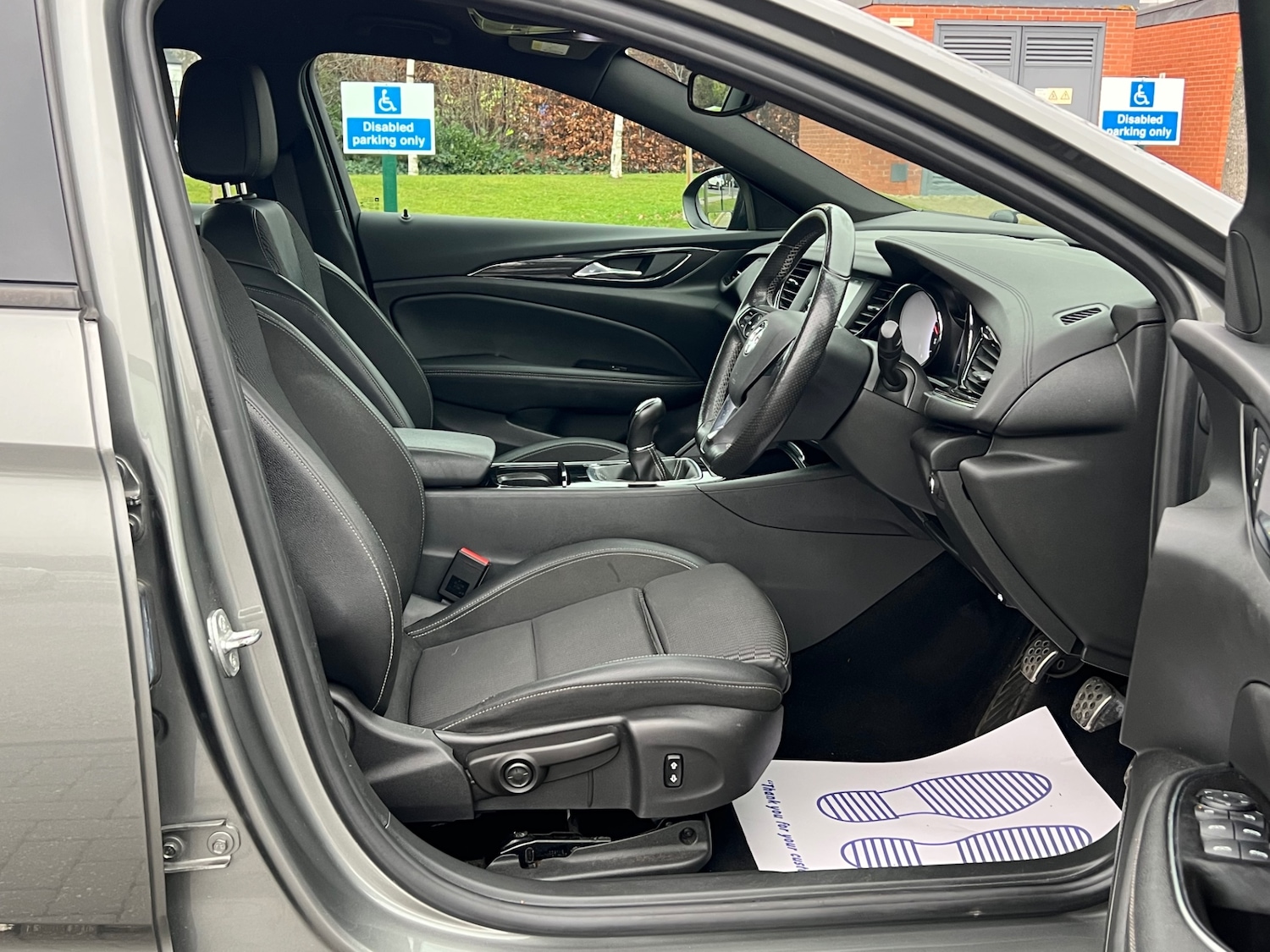 Used Vauxhall Insignia 2019 for sale - 76987169: Photo 12