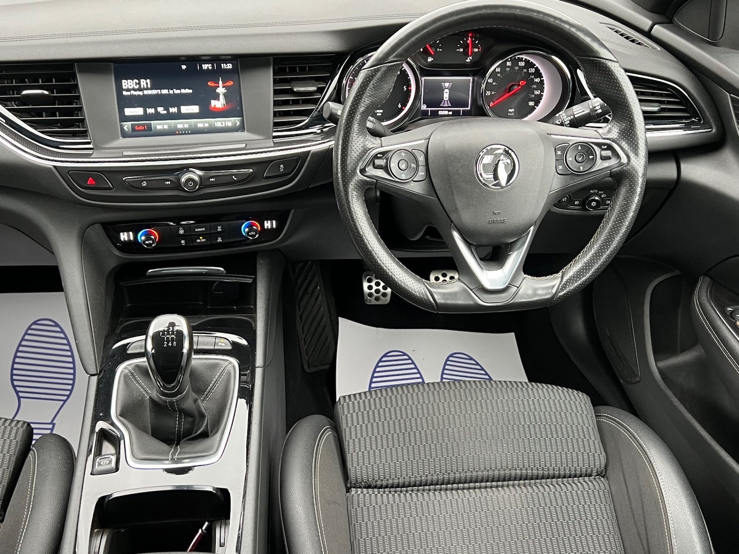 Used Vauxhall Insignia 2019 for sale - 76987169: Photo 15