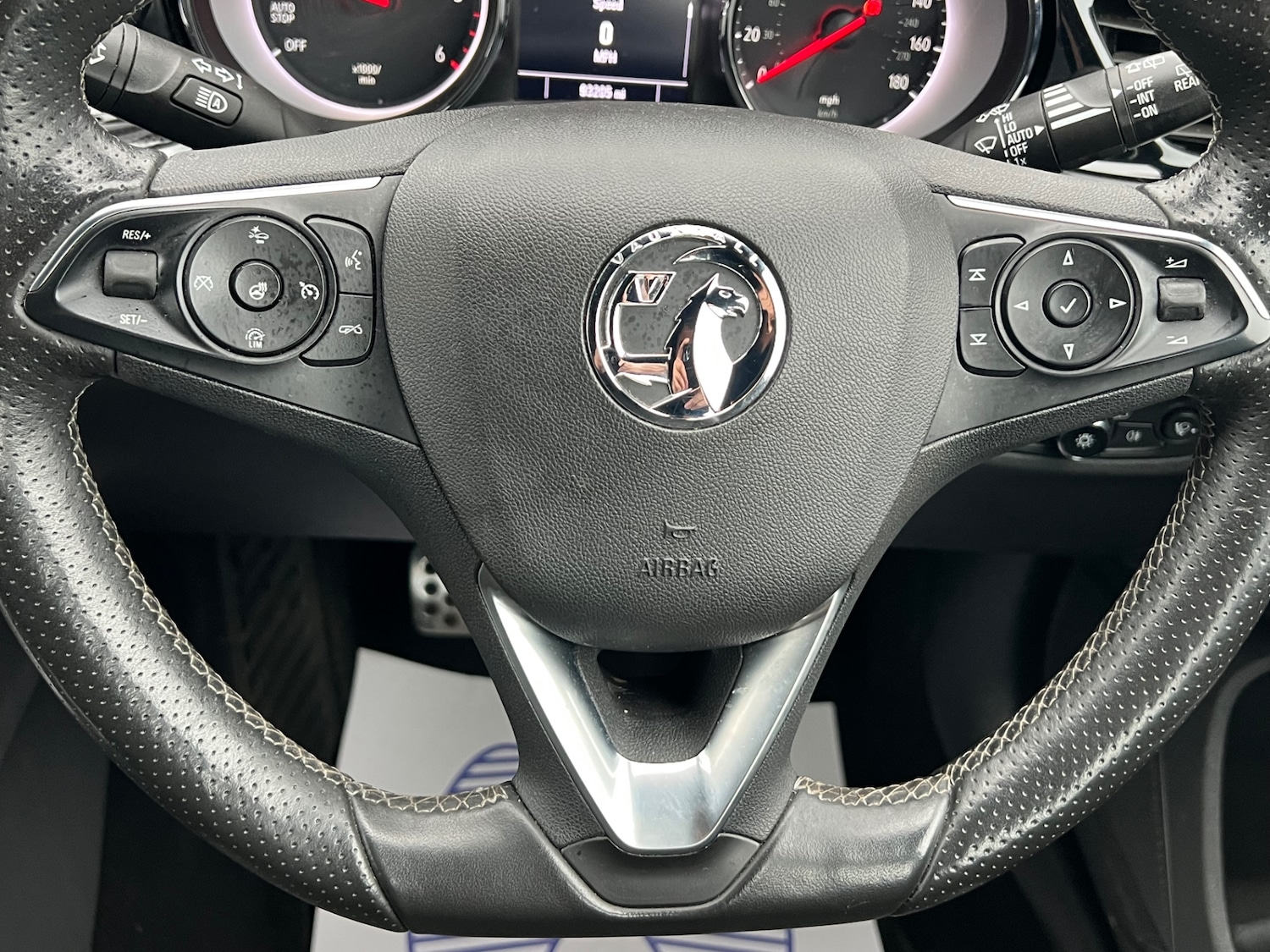 Used Vauxhall Insignia 2019 for sale - 76987169: Photo 16