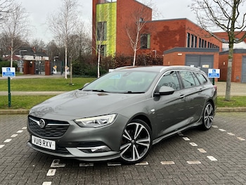 Used Vauxhall Insignia 2019 for sale - 76987169: Photo