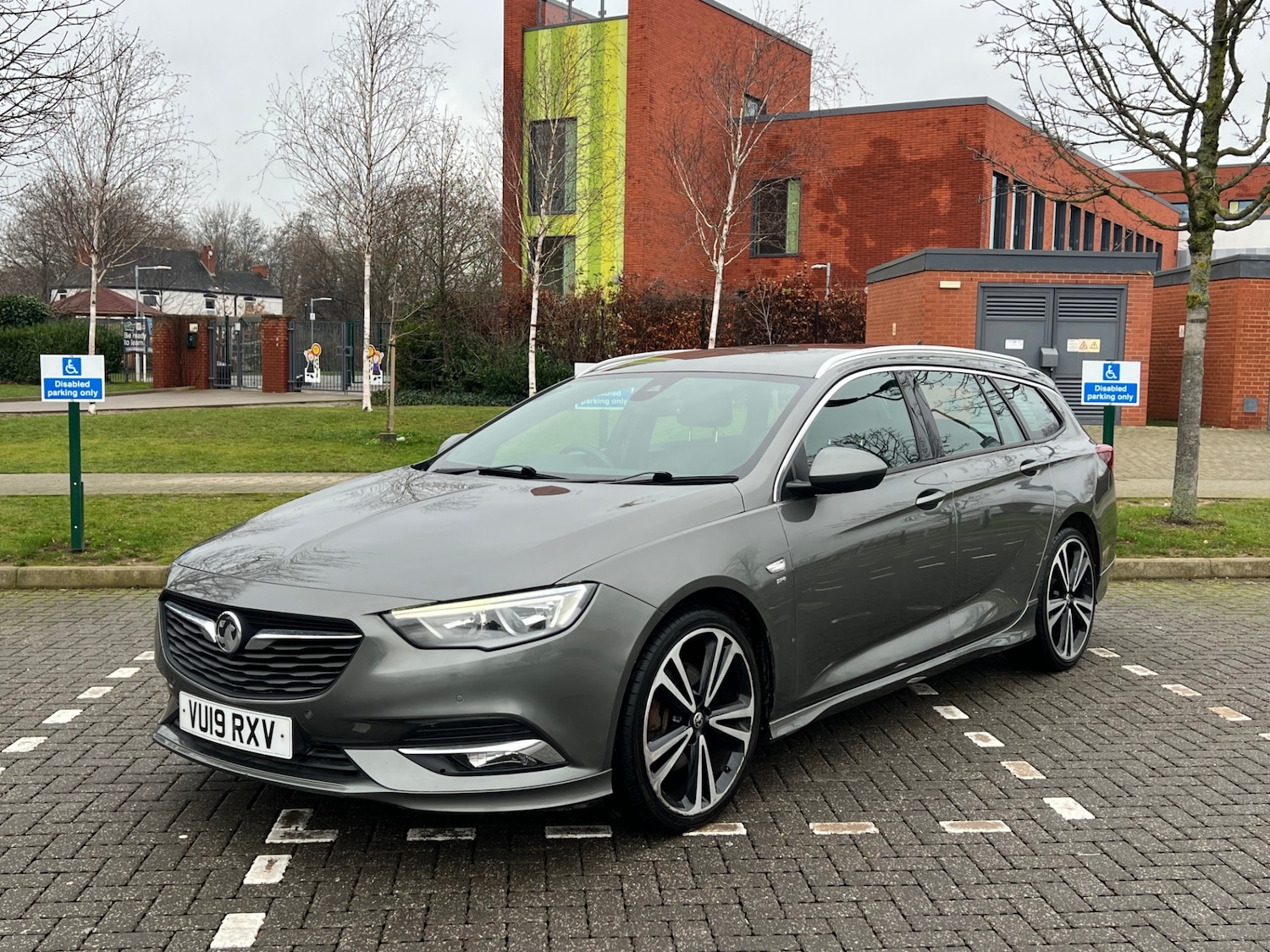 Used Vauxhall Insignia 2019 for sale - 76987169: Photo 2