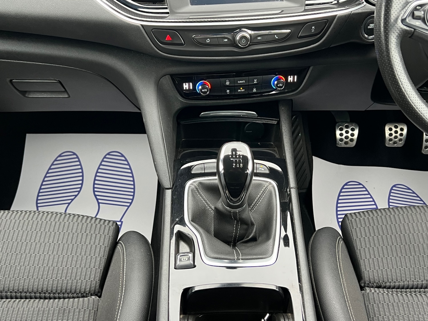 Used Vauxhall Insignia 2019 for sale - 76987169: Photo 21