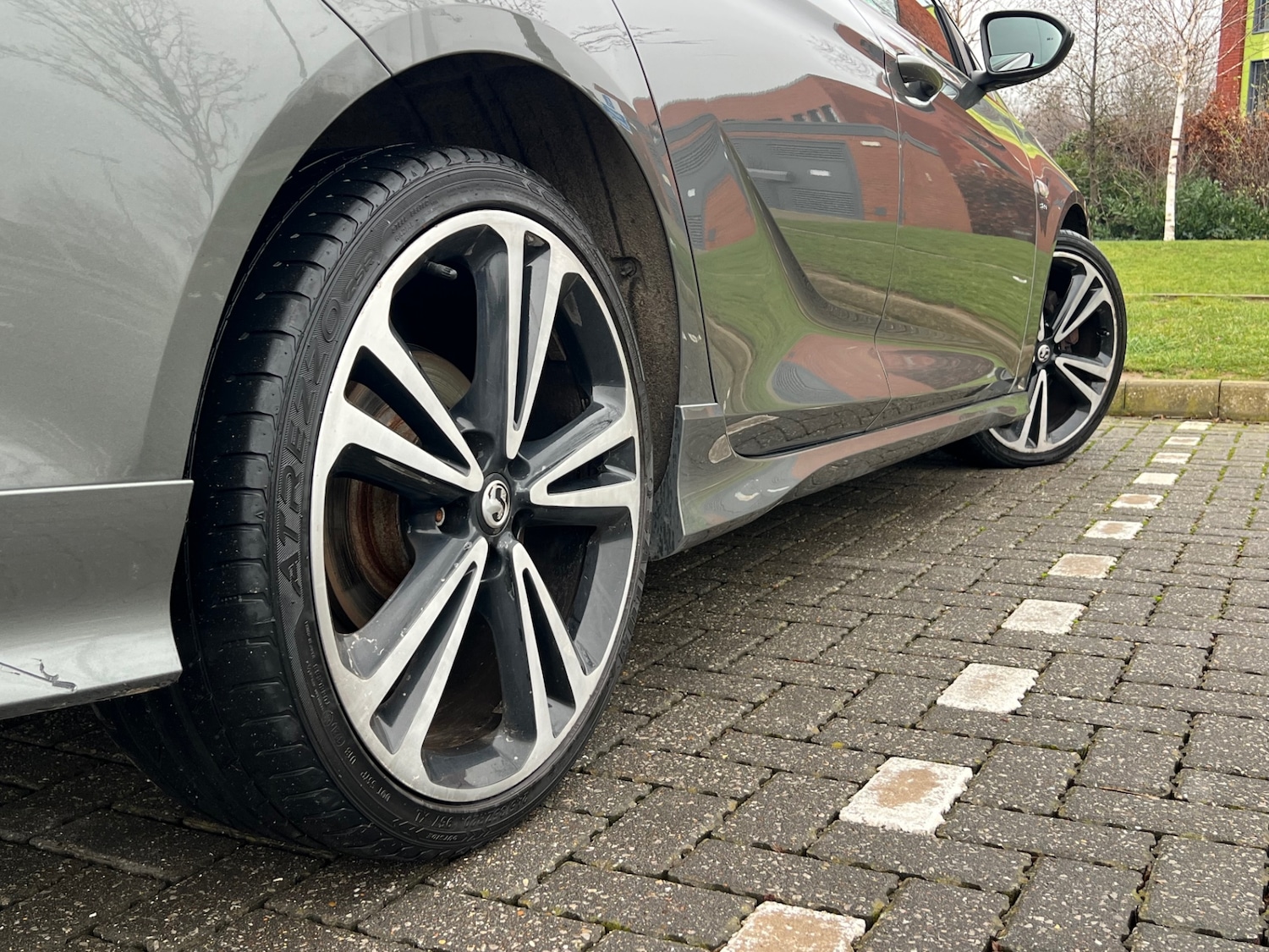 Used Vauxhall Insignia 2019 for sale - 76987169: Photo 28