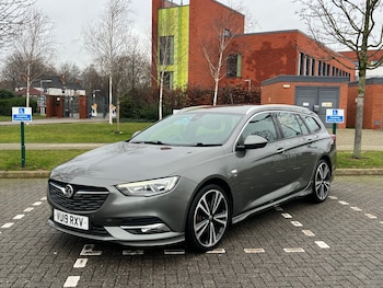 Used Vauxhall Insignia 2019 for sale - 76987169: Photo