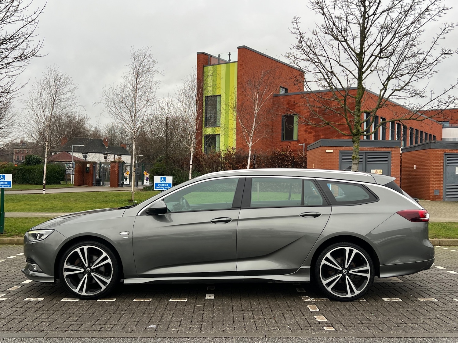 Used Vauxhall Insignia 2019 for sale - 76987169: Photo 3
