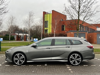 Used Vauxhall Insignia 2019 for sale - 76987169: Photo