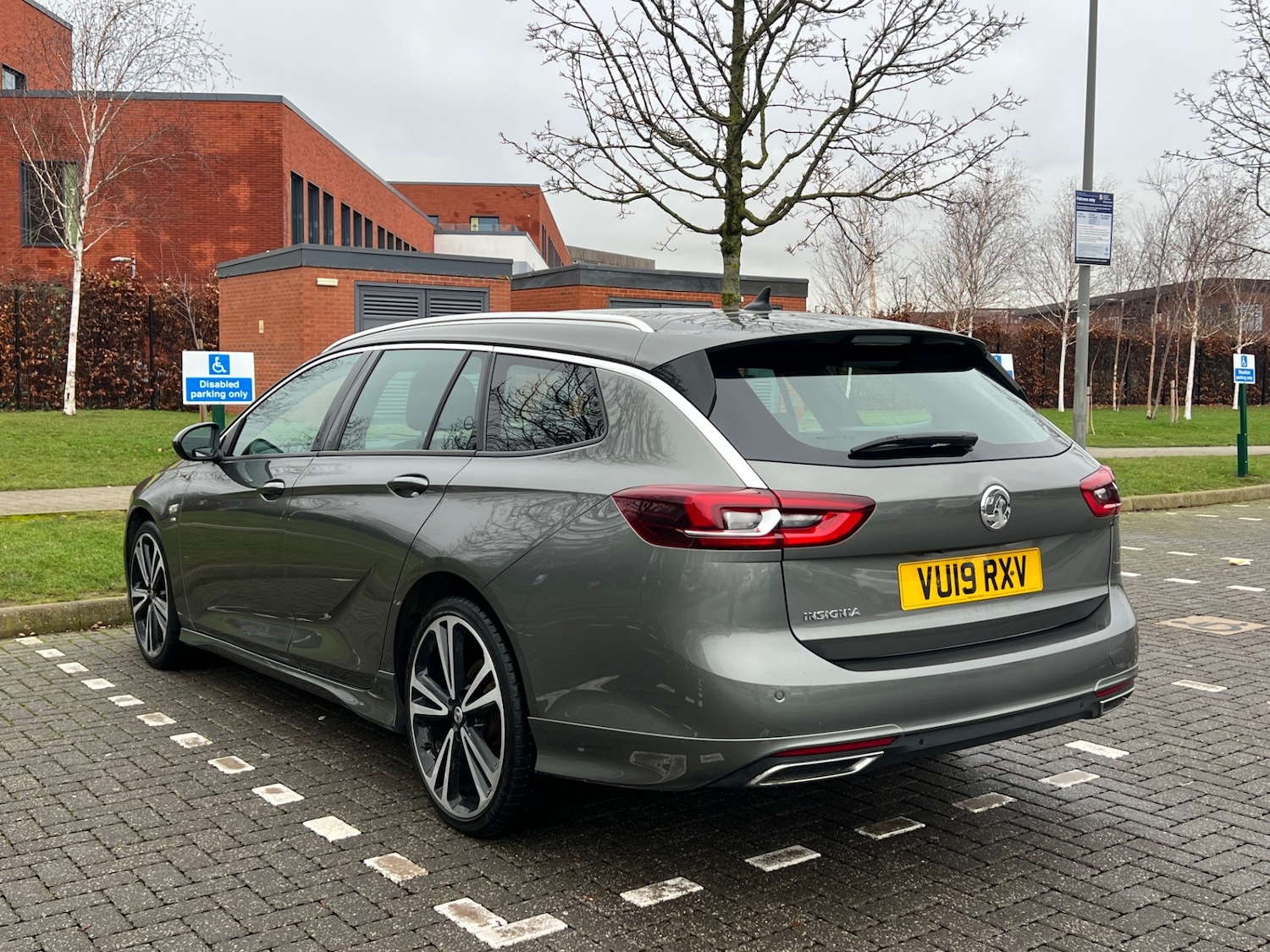 Used Vauxhall Insignia 2019 for sale - 76987169: Photo 4