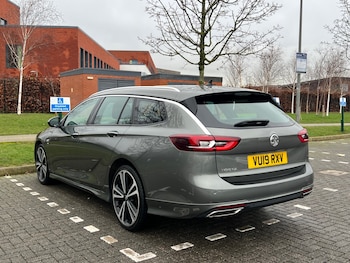 Used Vauxhall Insignia 2019 for sale - 76987169: Photo