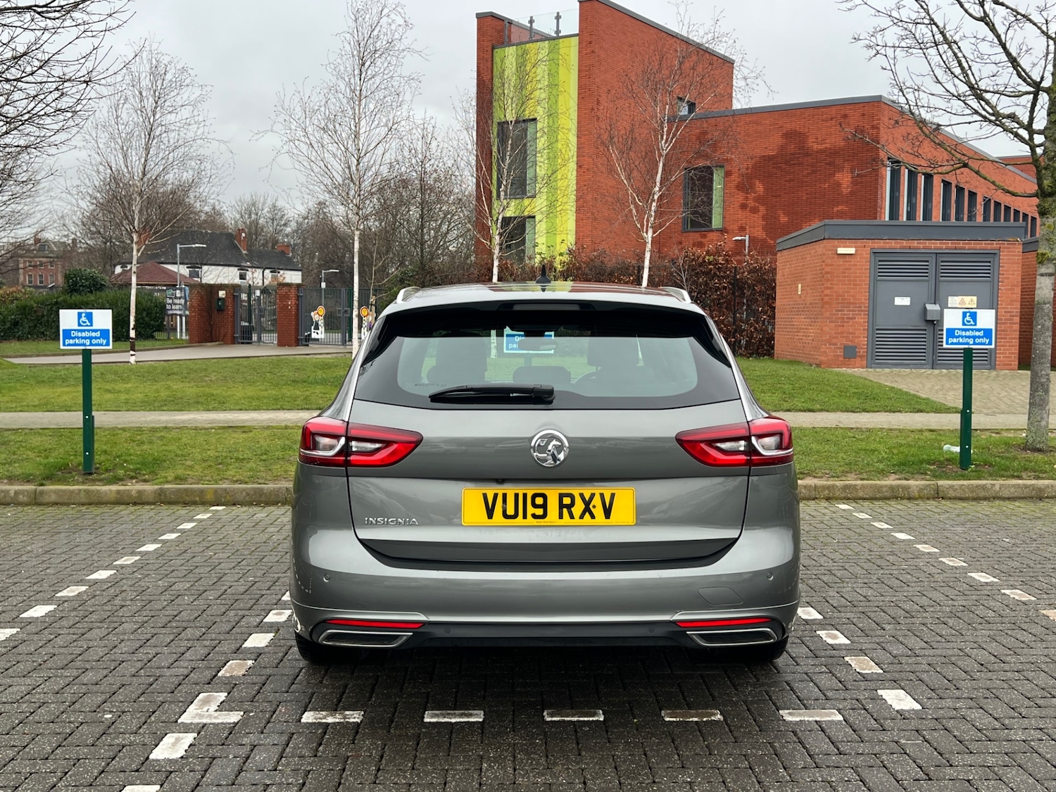 Used Vauxhall Insignia 2019 for sale - 76987169: Photo 5