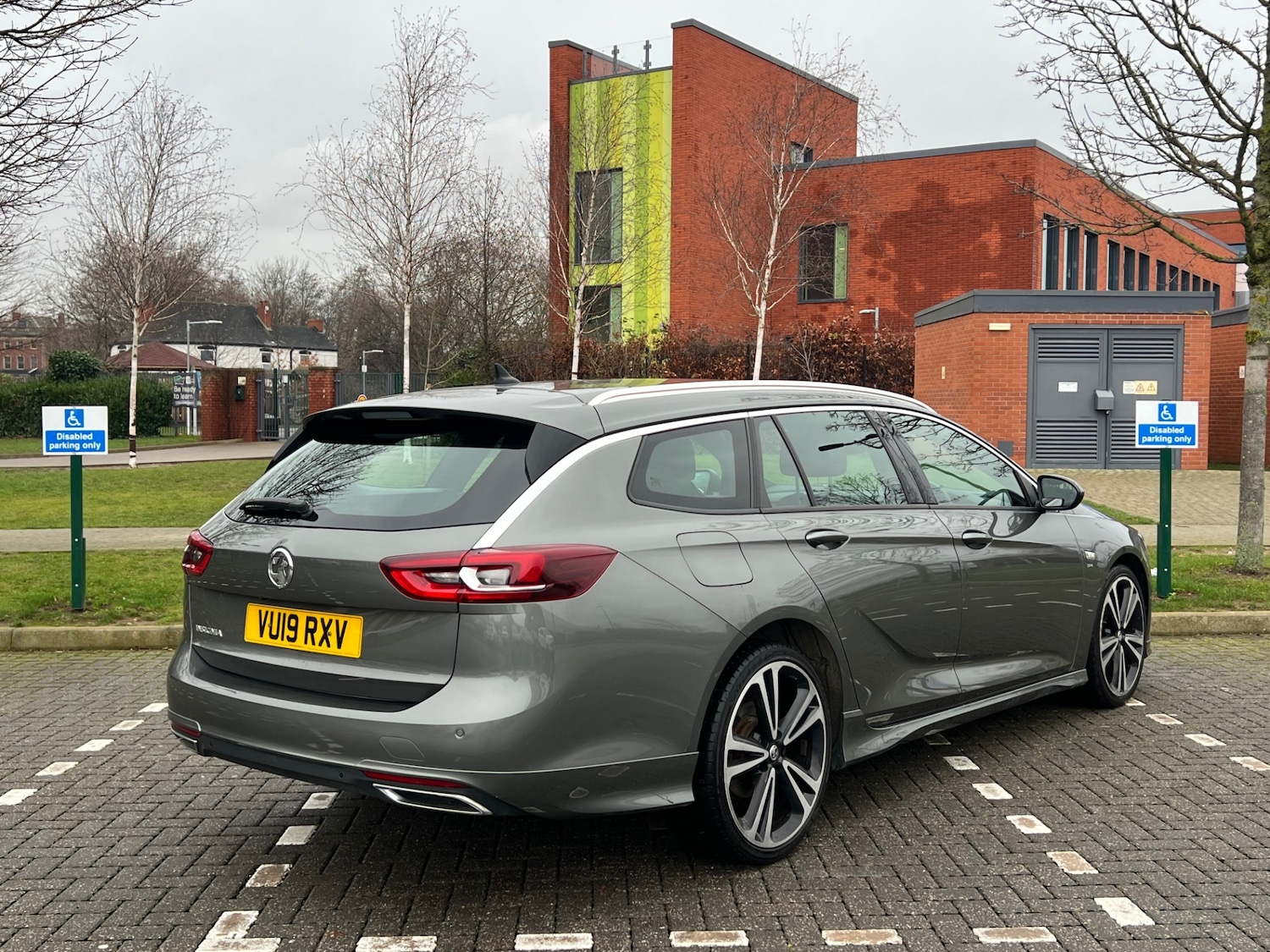 Used Vauxhall Insignia 2019 for sale - 76987169: Photo 6