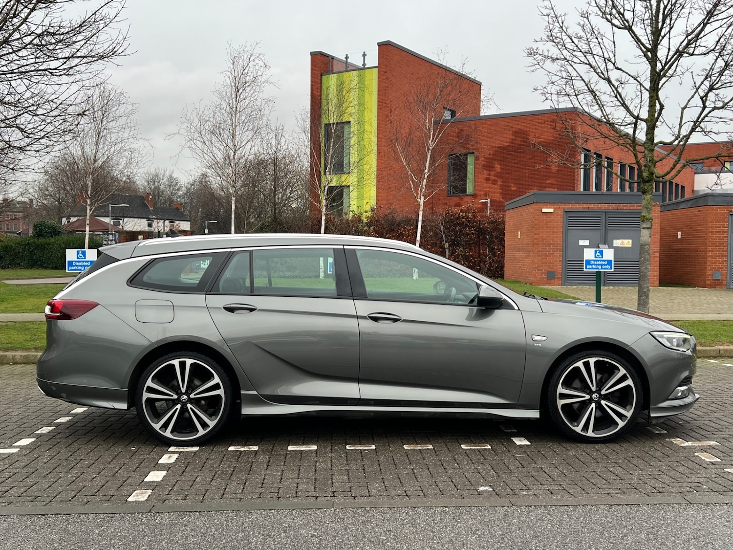 Used Vauxhall Insignia 2019 for sale - 76987169: Photo 7