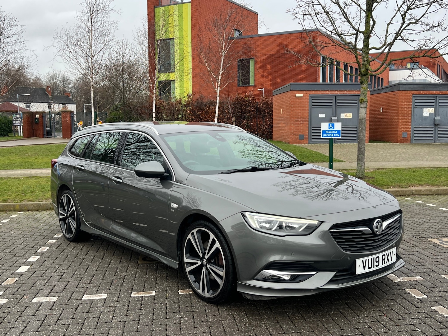 Used Vauxhall Insignia 2019 for sale - 76987169: Photo 8