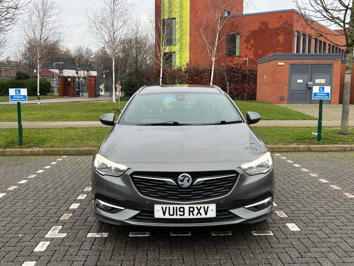 Used Vauxhall Insignia 2019 for sale - 76987169: Photo 9
