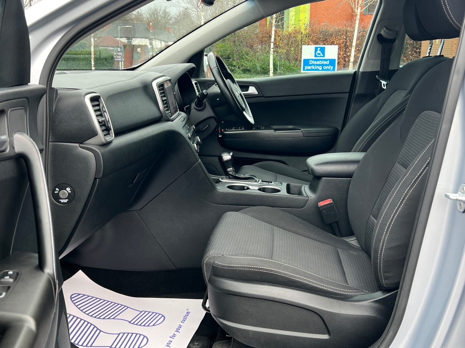 Used Kia Sportage 2020 for sale - 77490131: Photo 10