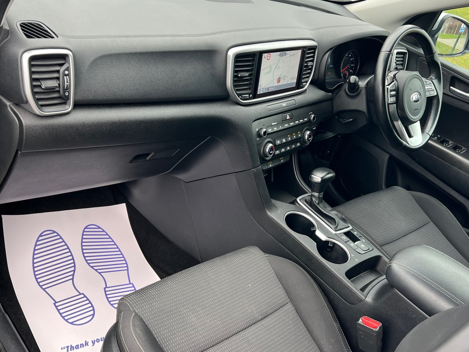 Used Kia Sportage 2020 for sale - 77490131: Photo 11