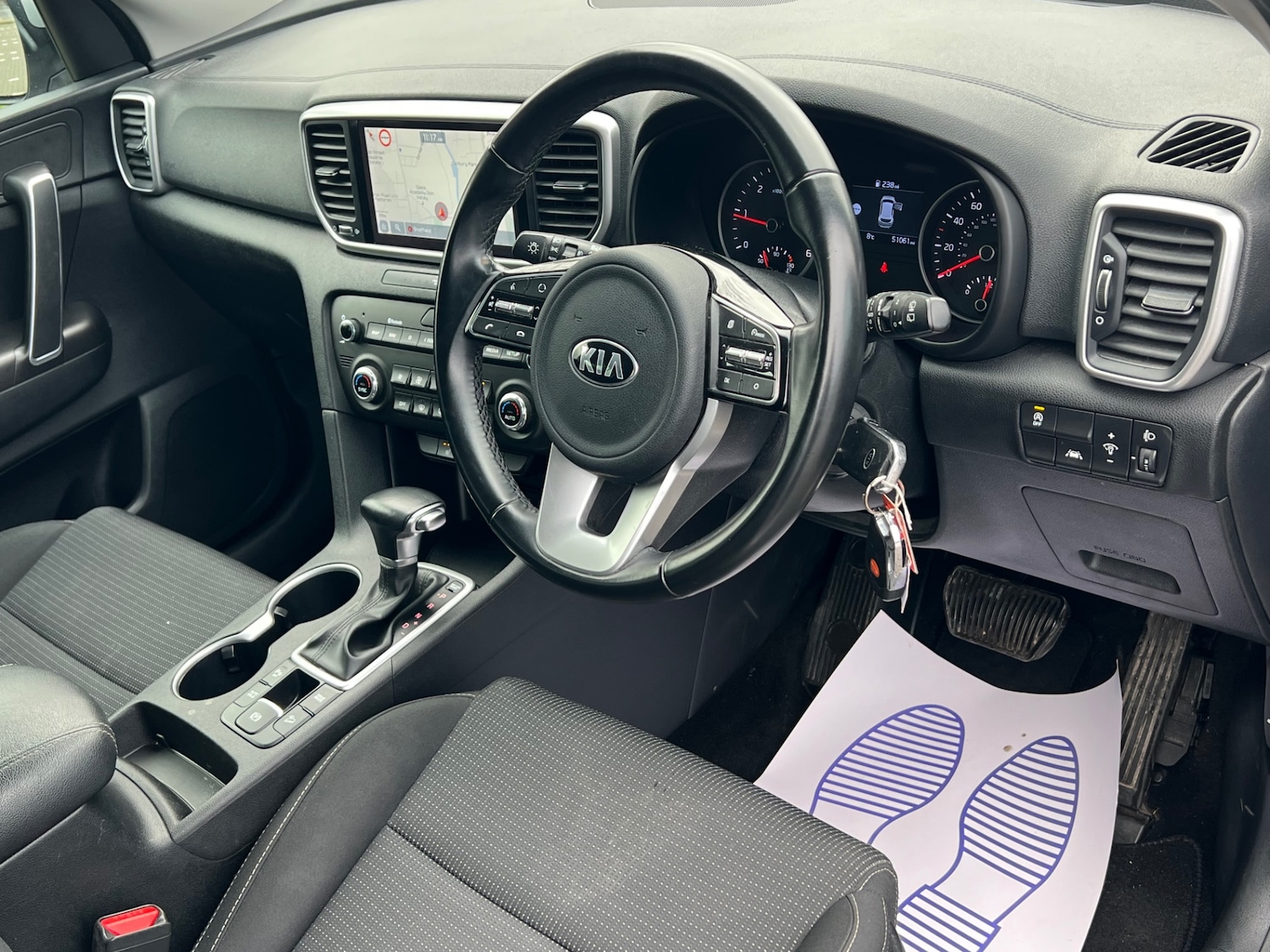 Used Kia Sportage 2020 for sale - 77490131: Photo 13