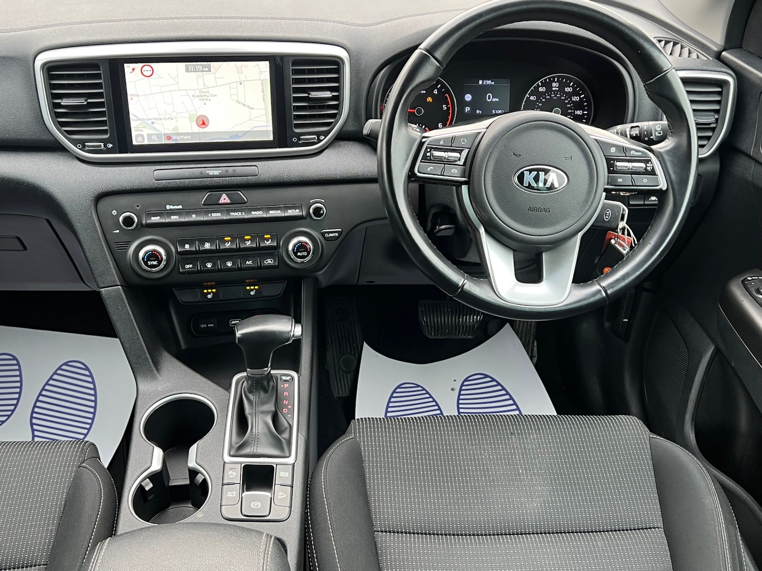 Used Kia Sportage 2020 for sale - 77490131: Photo 15