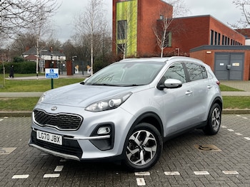 Used Kia Sportage 2020 for sale - 77490131: Photo