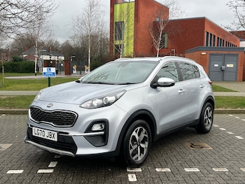 Used Kia Sportage 2020 for sale - 77490131: Photo