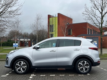Used Kia Sportage 2020 for sale - 77490131: Photo
