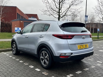 Used Kia Sportage 2020 for sale - 77490131: Photo