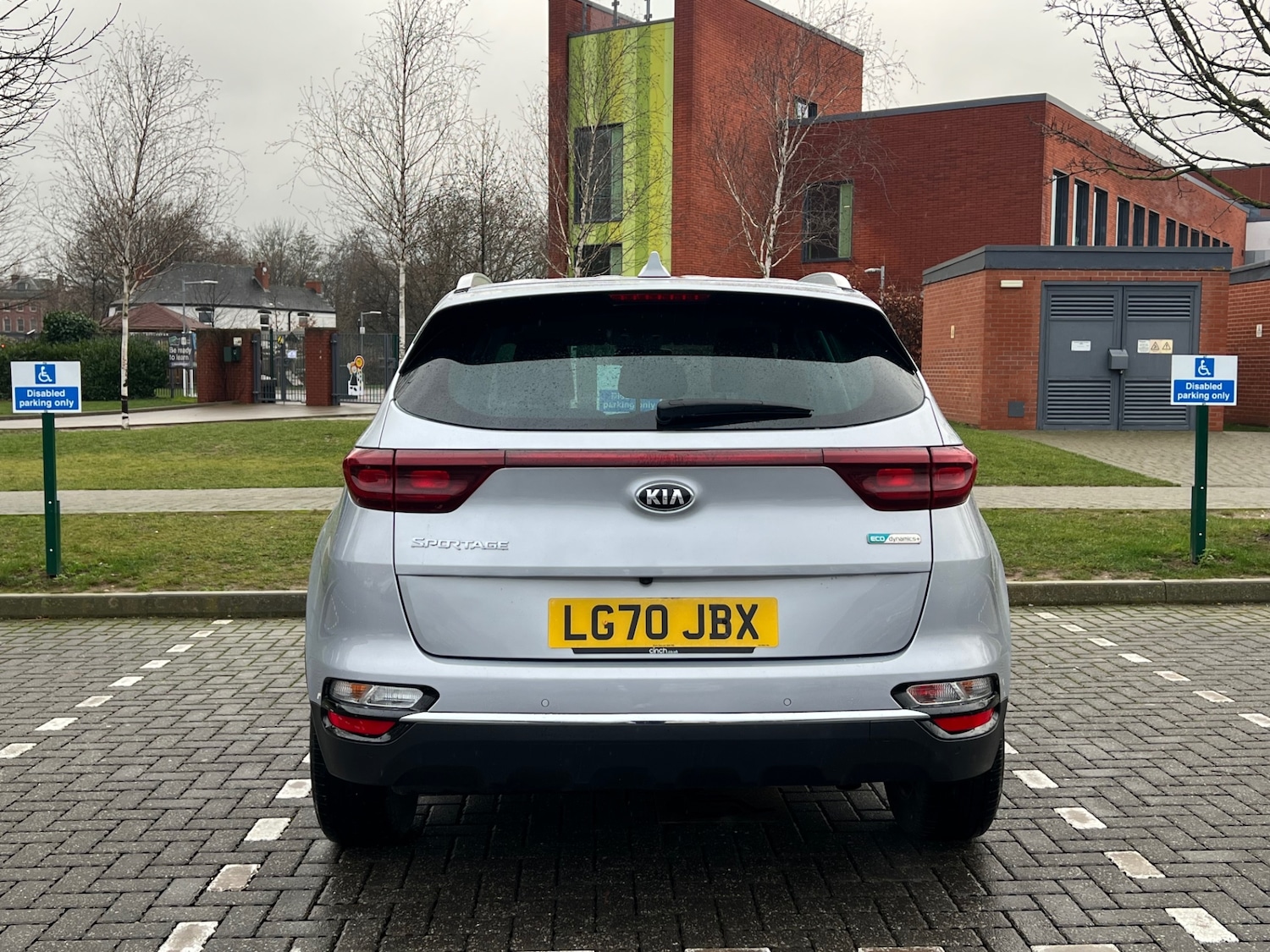 Used Kia Sportage 2020 for sale - 77490131: Photo 5