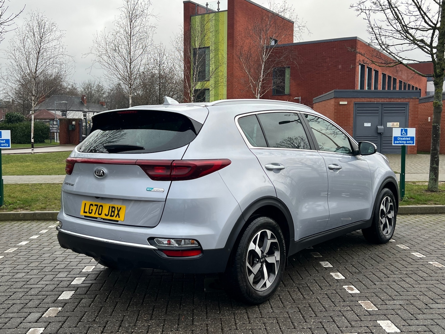 Used Kia Sportage 2020 for sale - 77490131: Photo 6