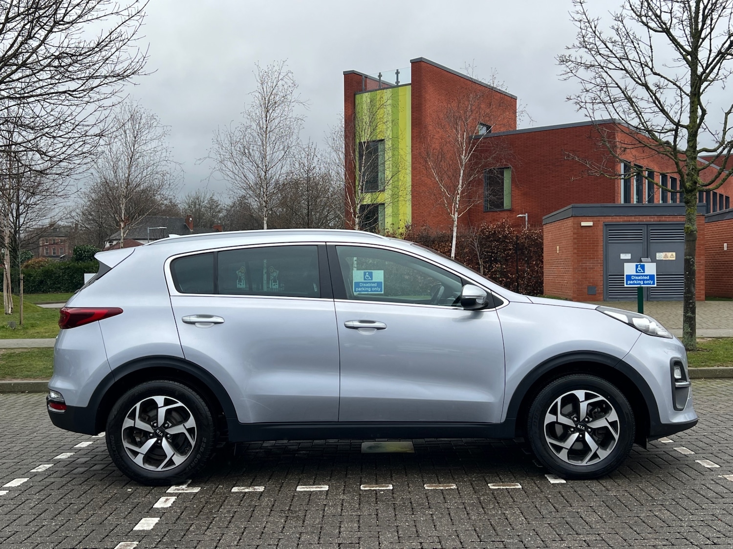 Used Kia Sportage 2020 for sale - 77490131: Photo 7