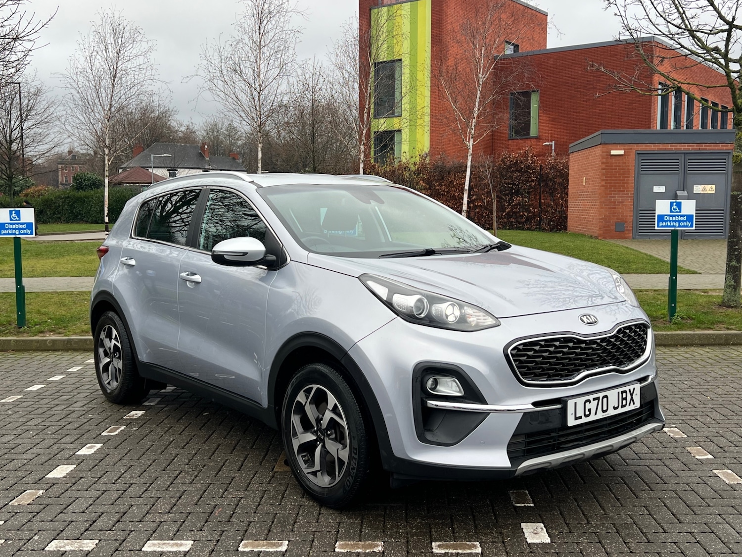 Used Kia Sportage 2020 for sale - 77490131: Photo 8