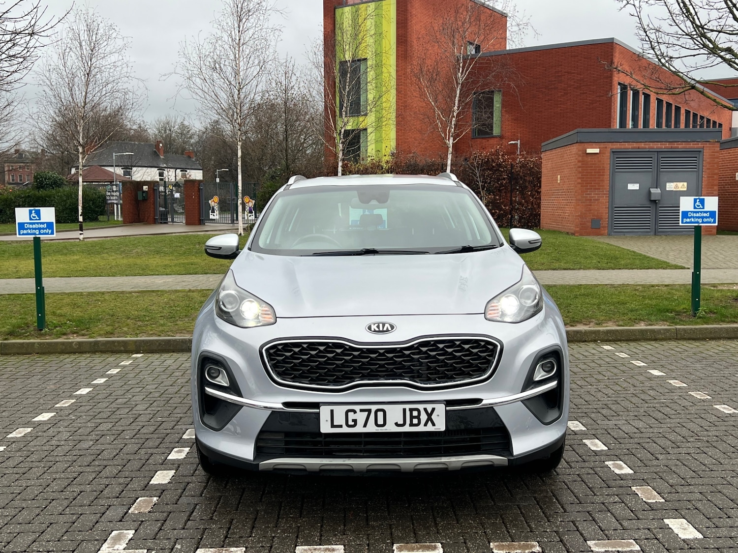 Used Kia Sportage 2020 for sale - 77490131: Photo 9