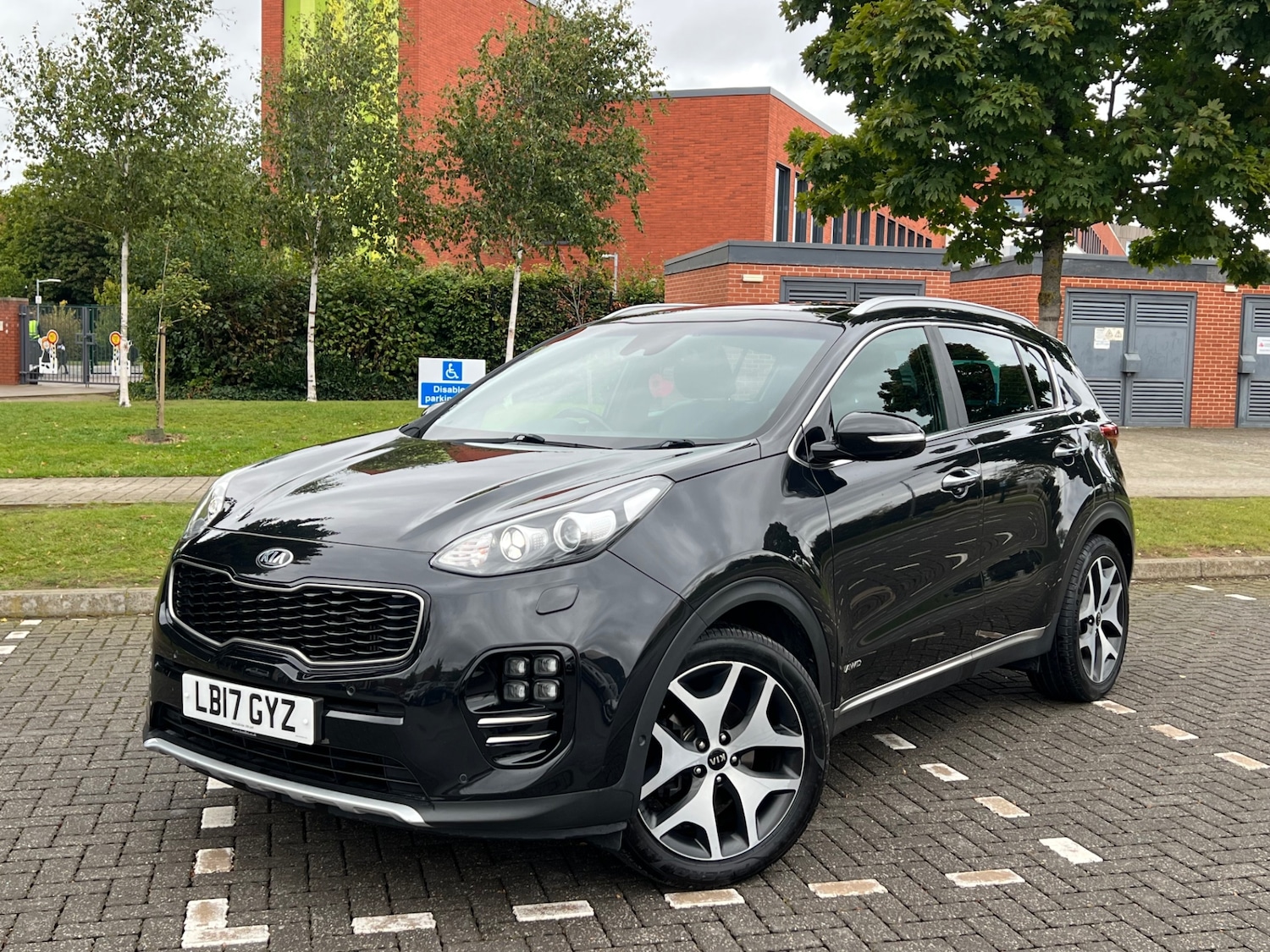 Used Kia Sportage 2017 for sale - 75995449: Photo 1