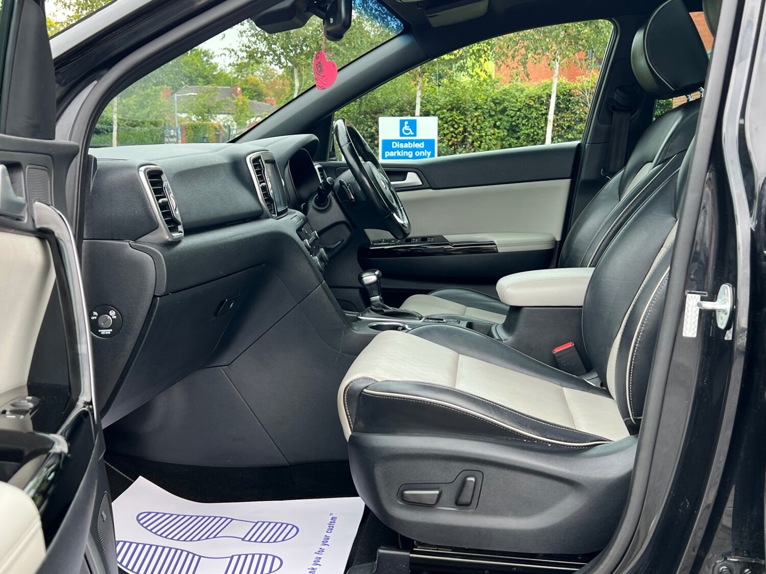 Used Kia Sportage 2017 for sale - 75995449: Photo 10