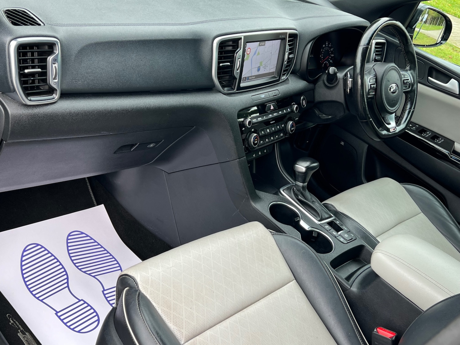 Used Kia Sportage 2017 for sale - 75995449: Photo 11