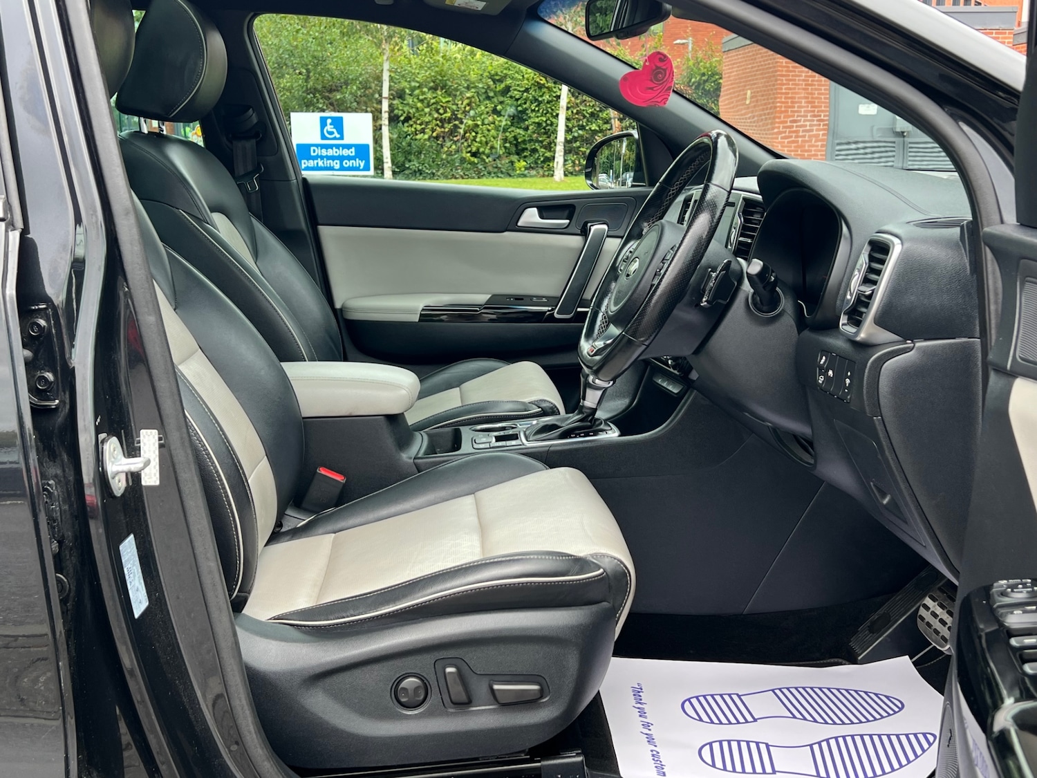 Used Kia Sportage 2017 for sale - 75995449: Photo 12