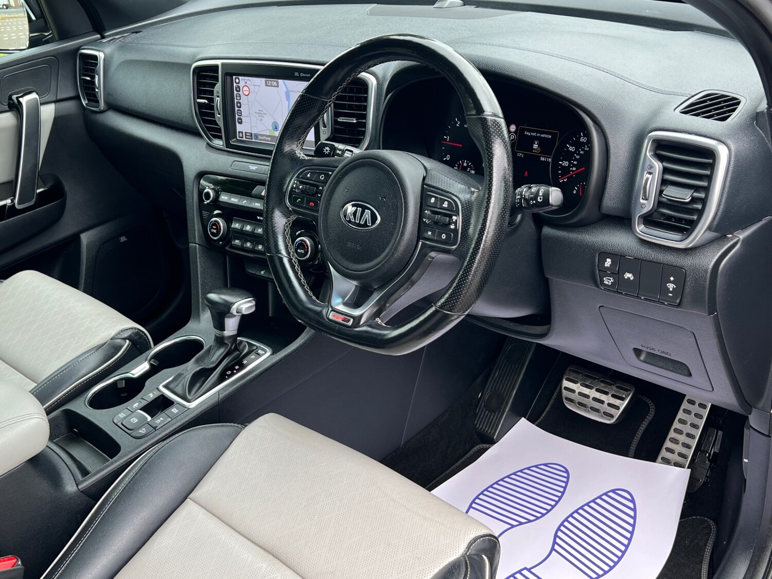 Used Kia Sportage 2017 for sale - 75995449: Photo 13