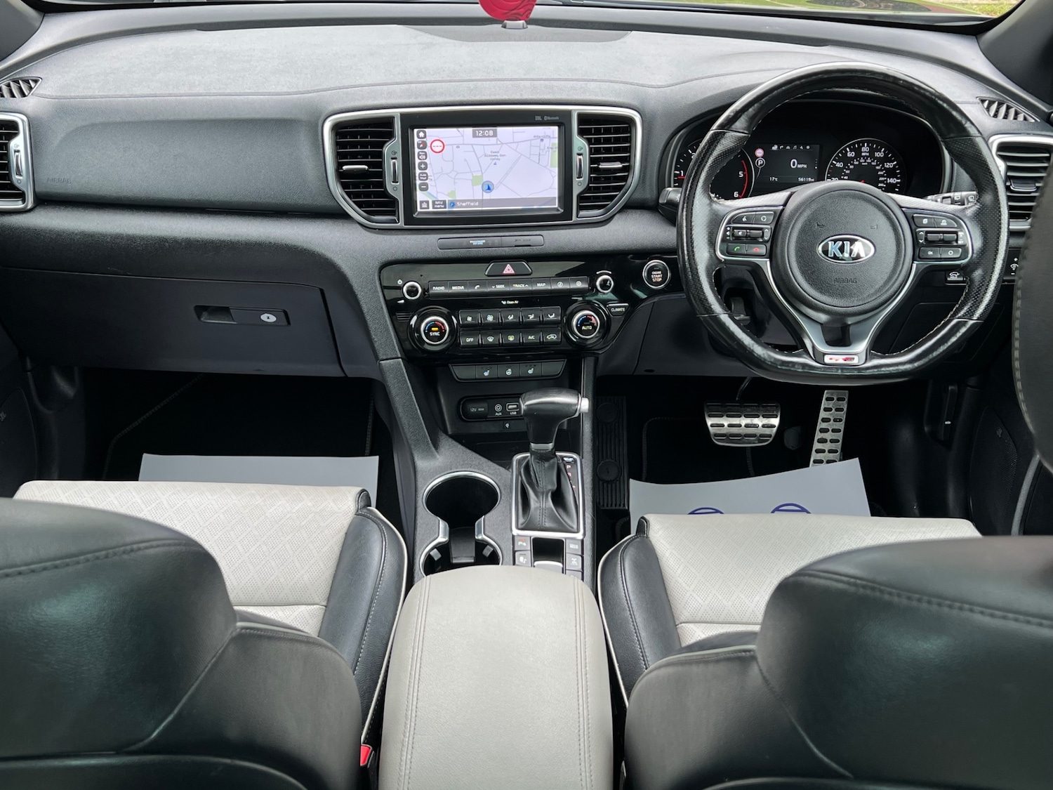 Used Kia Sportage 2017 for sale - 75995449: Photo 14