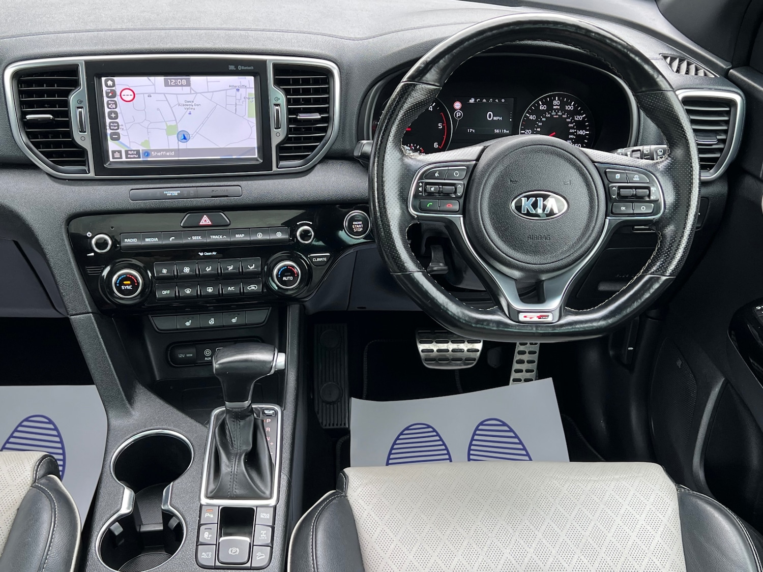 Used Kia Sportage 2017 for sale - 75995449: Photo 15