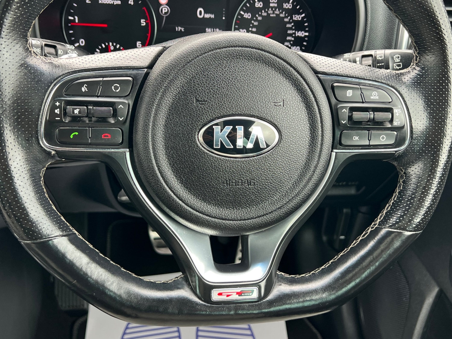 Used Kia Sportage 2017 for sale - 75995449: Photo 16