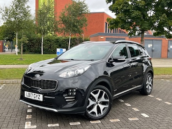 Used Kia Sportage 2017 for sale - 75995449: Photo