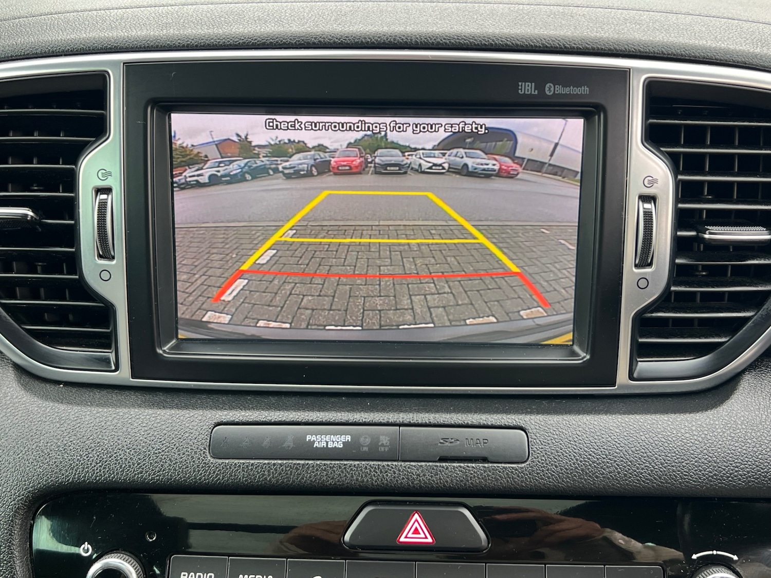 Used Kia Sportage 2017 for sale - 75995449: Photo 20