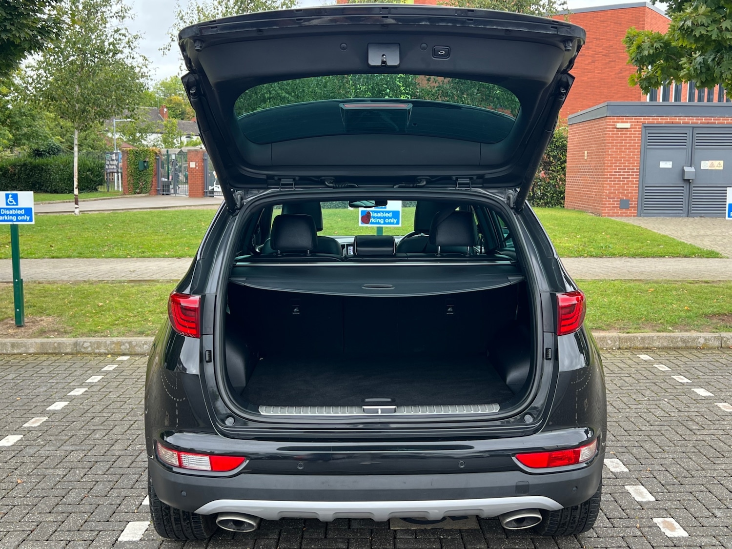 Used Kia Sportage 2017 for sale - 75995449: Photo 29