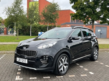 Used Kia Sportage 2017 for sale - 75995449: Photo