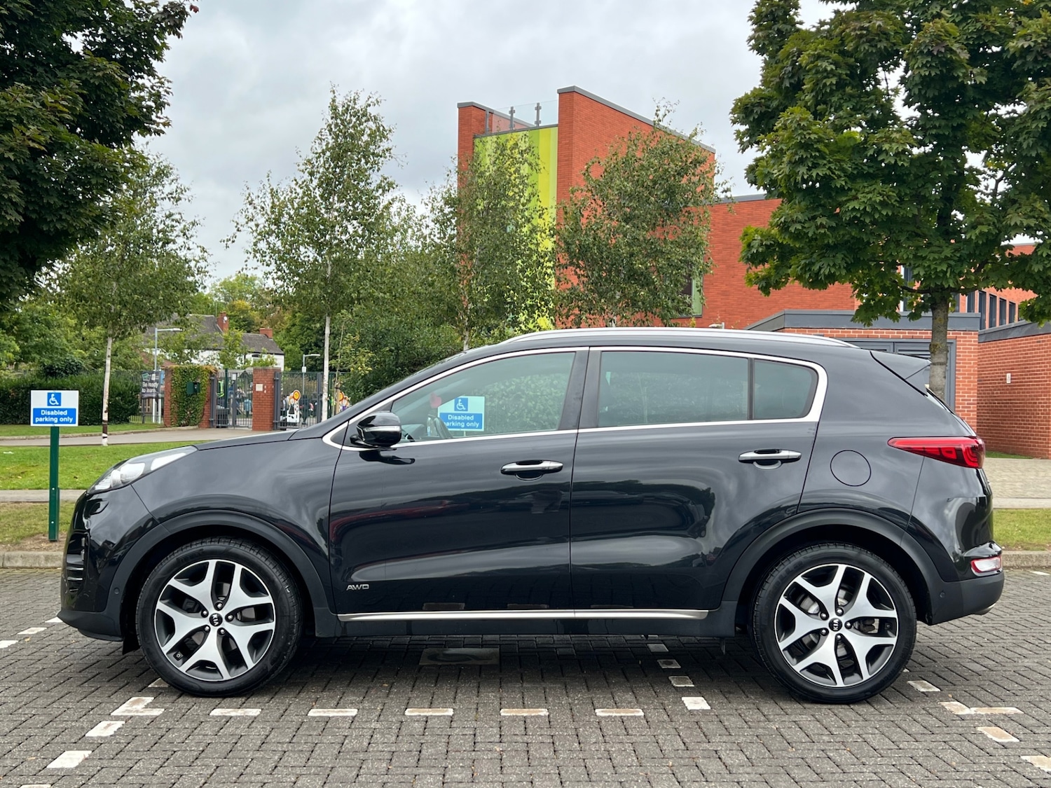 Used Kia Sportage 2017 for sale - 75995449: Photo 3